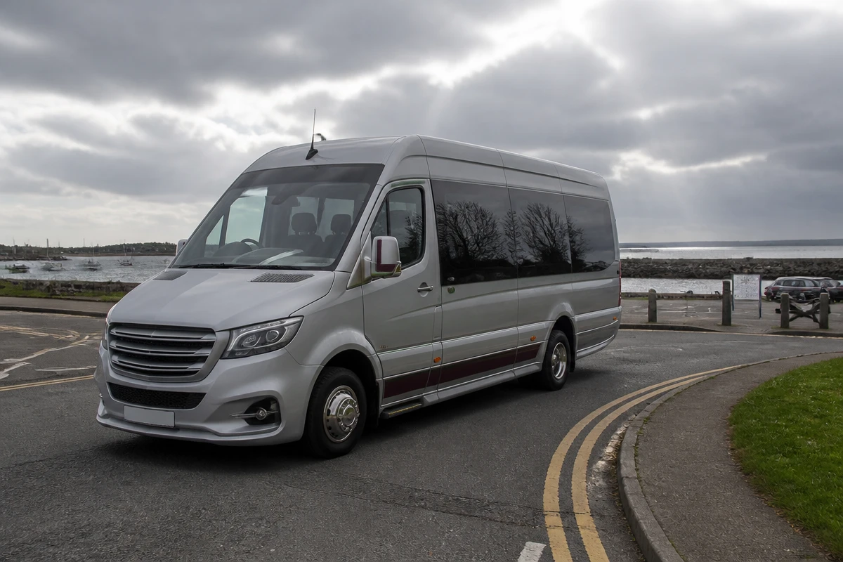 16 Seater Minibus