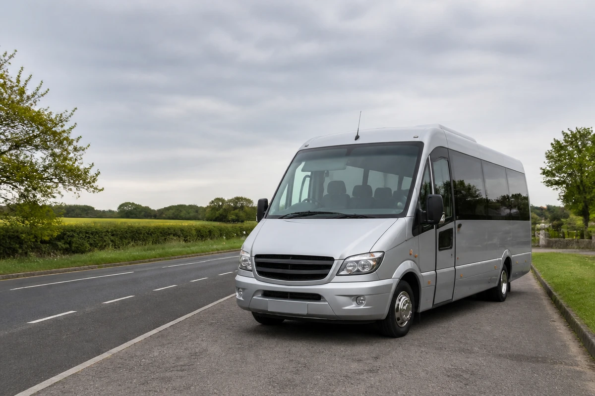 18 Seater Minibus