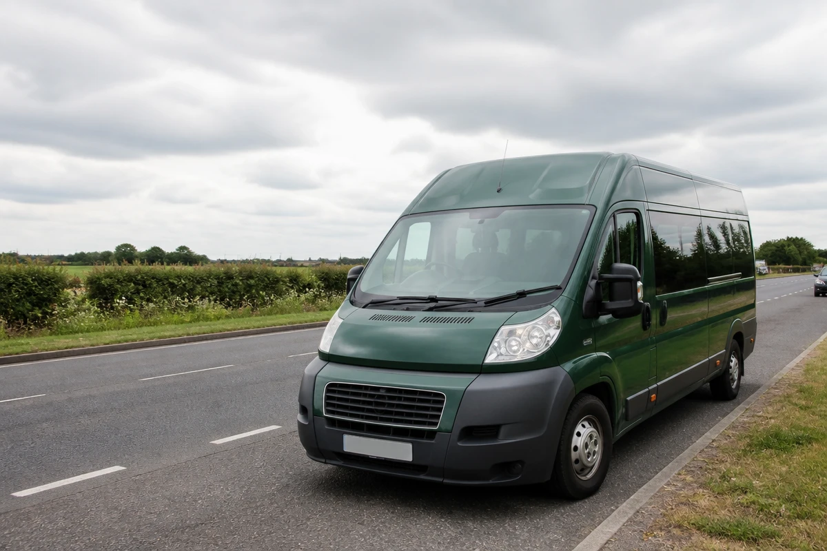 8 Seater Taxi