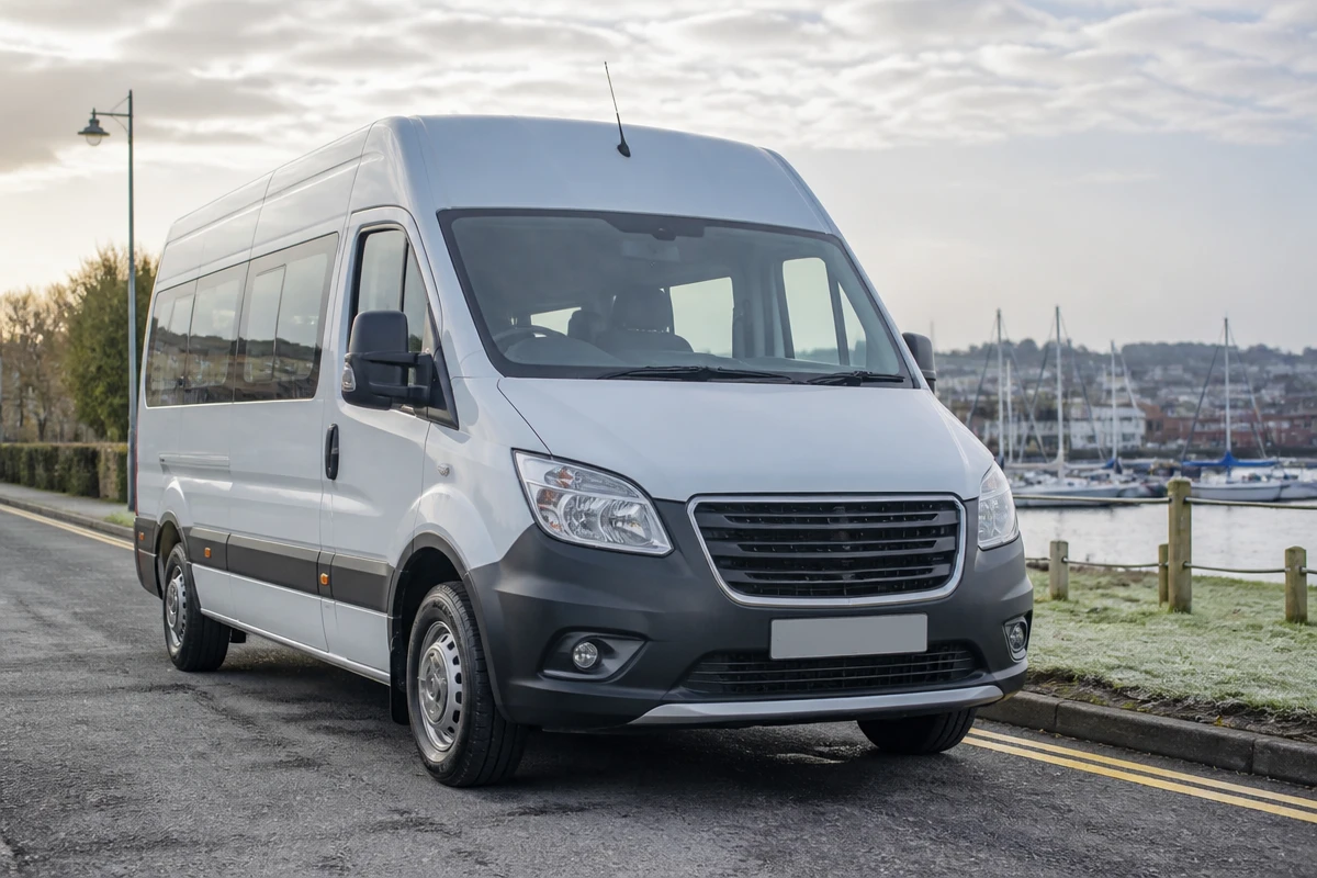 Cheap Minibus Hire