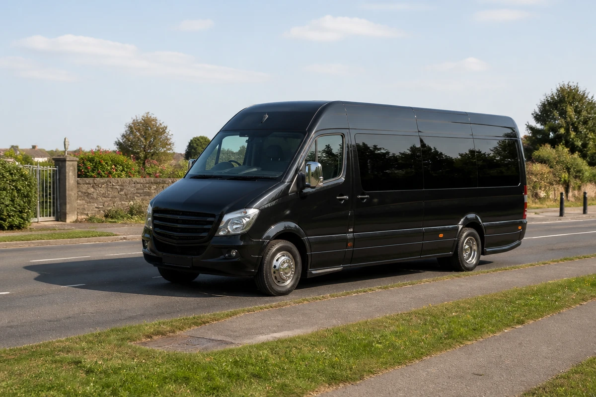 Minibus Taxi